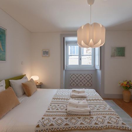 Flh Downtown Comfy Apartment Lisabona Exterior foto