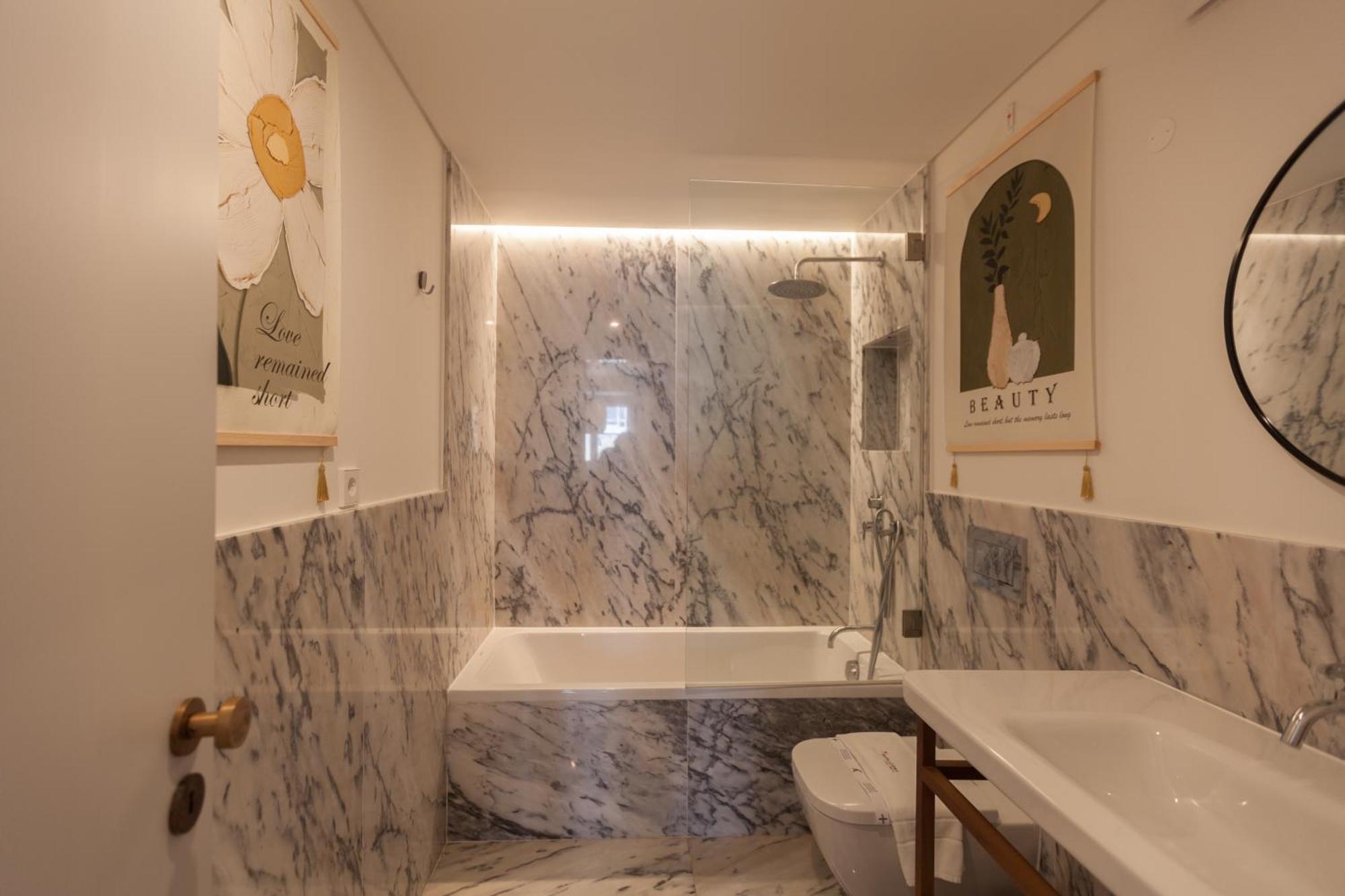 Flh Downtown Comfy Apartment Lisabona Exterior foto