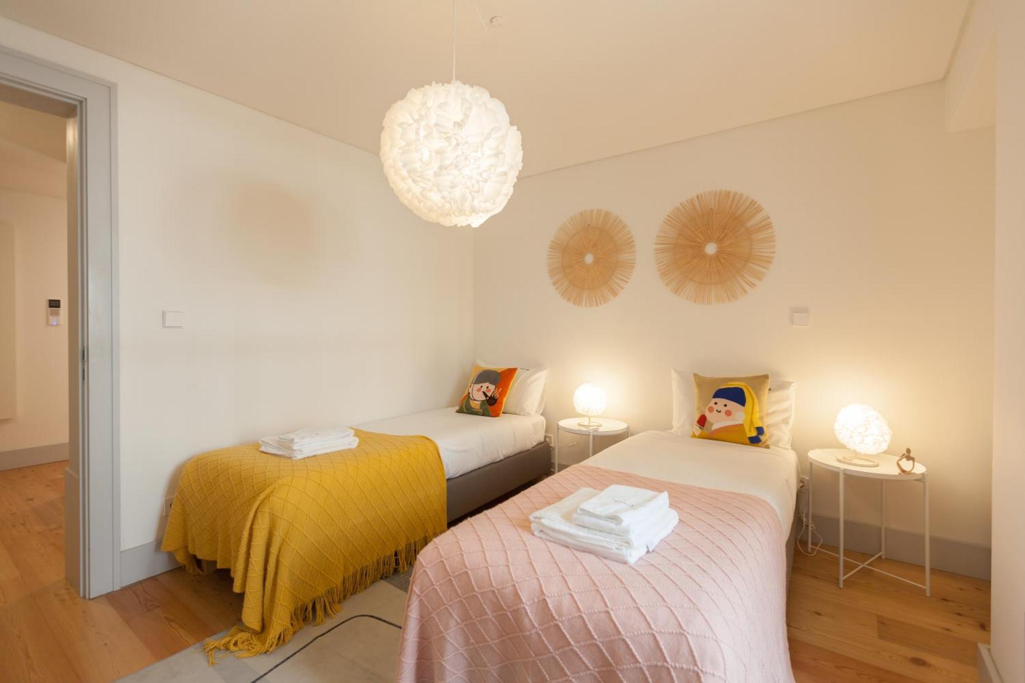 Flh Downtown Comfy Apartment Lisabona Exterior foto