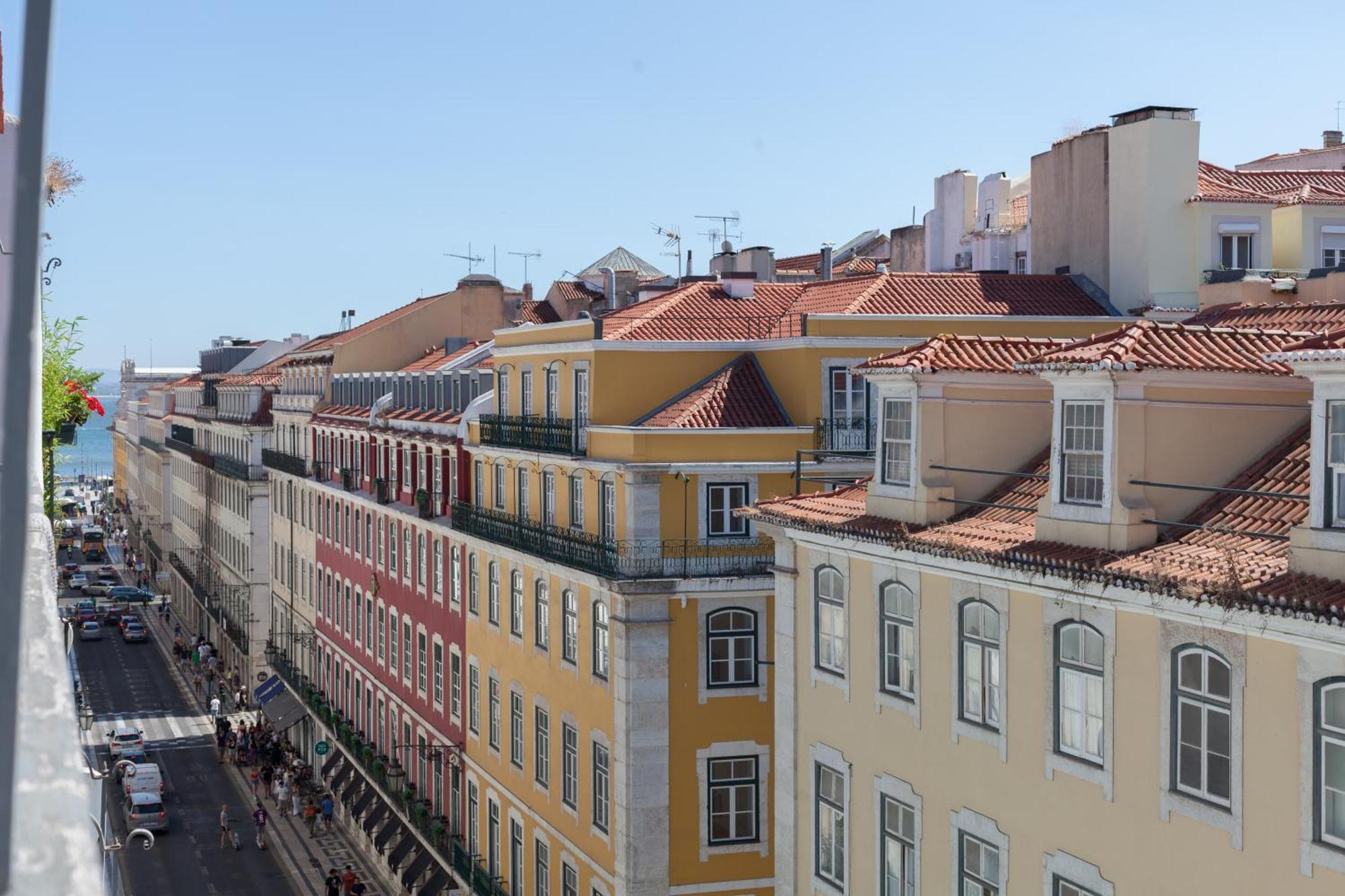 Flh Downtown Comfy Apartment Lisabona Exterior foto