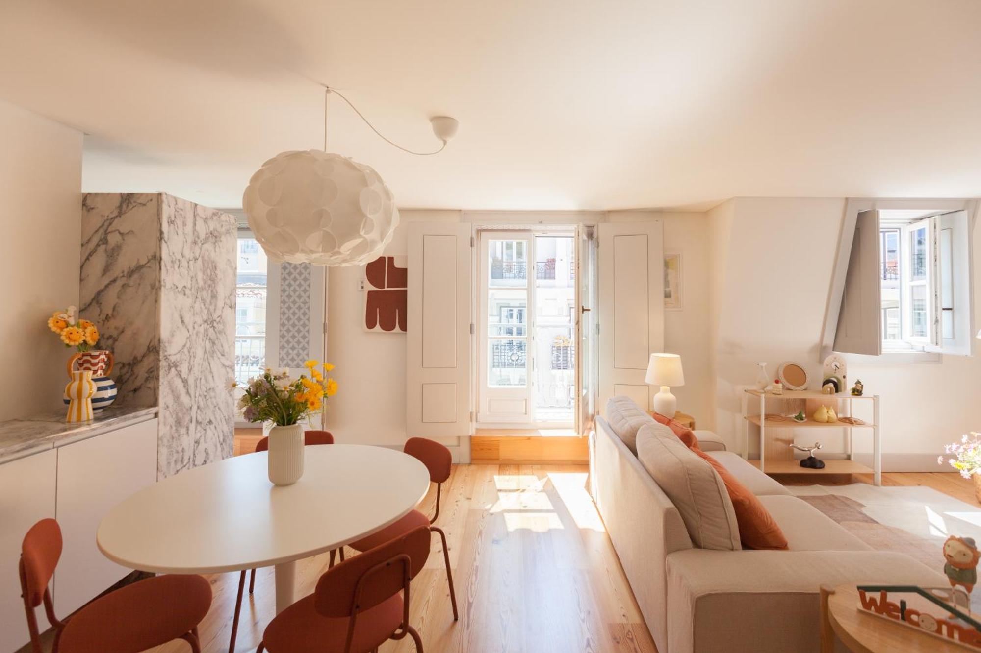 Flh Downtown Comfy Apartment Lisabona Exterior foto