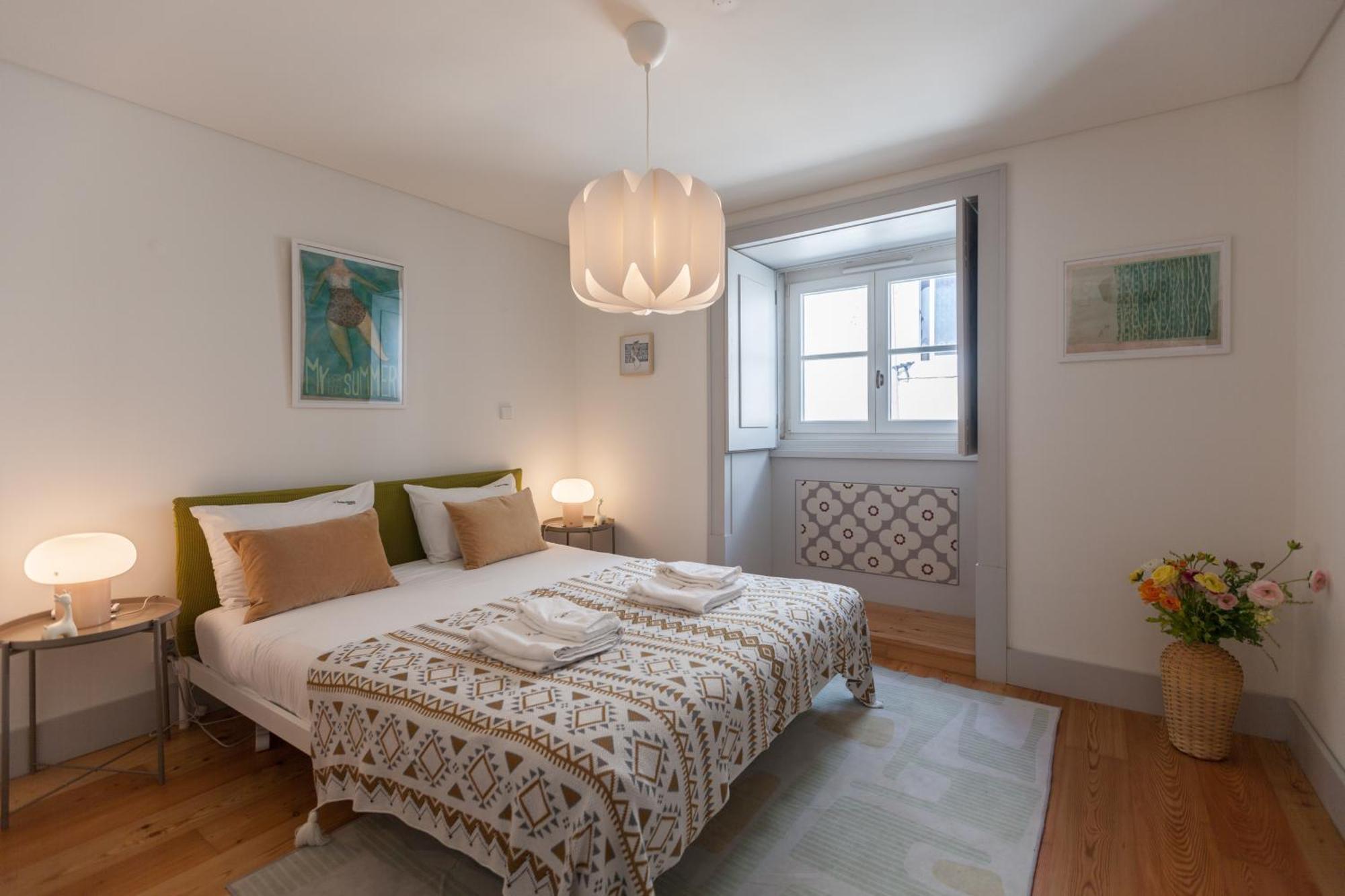 Flh Downtown Comfy Apartment Lisabona Exterior foto