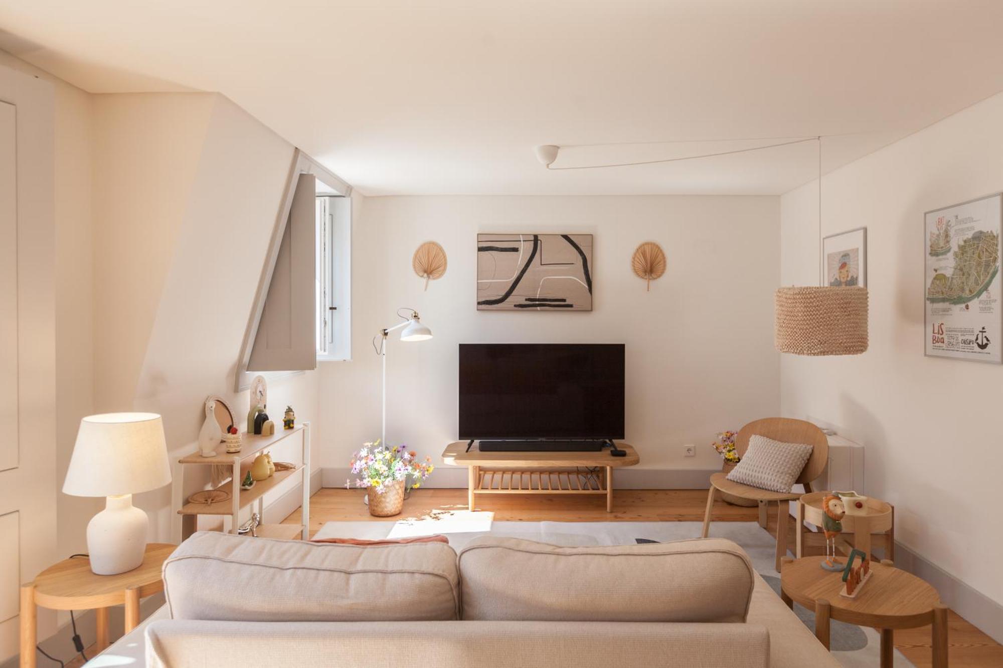 Flh Downtown Comfy Apartment Lisabona Exterior foto