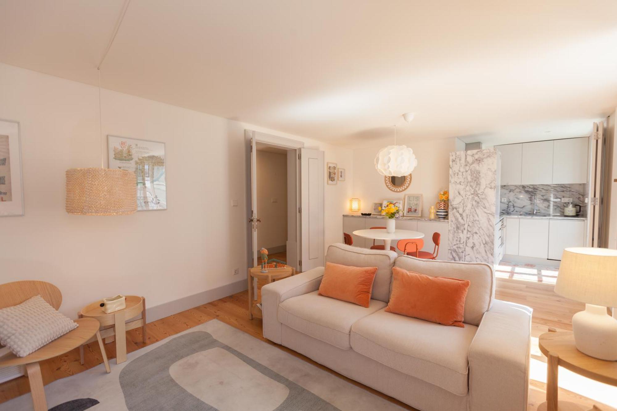Flh Downtown Comfy Apartment Lisabona Exterior foto