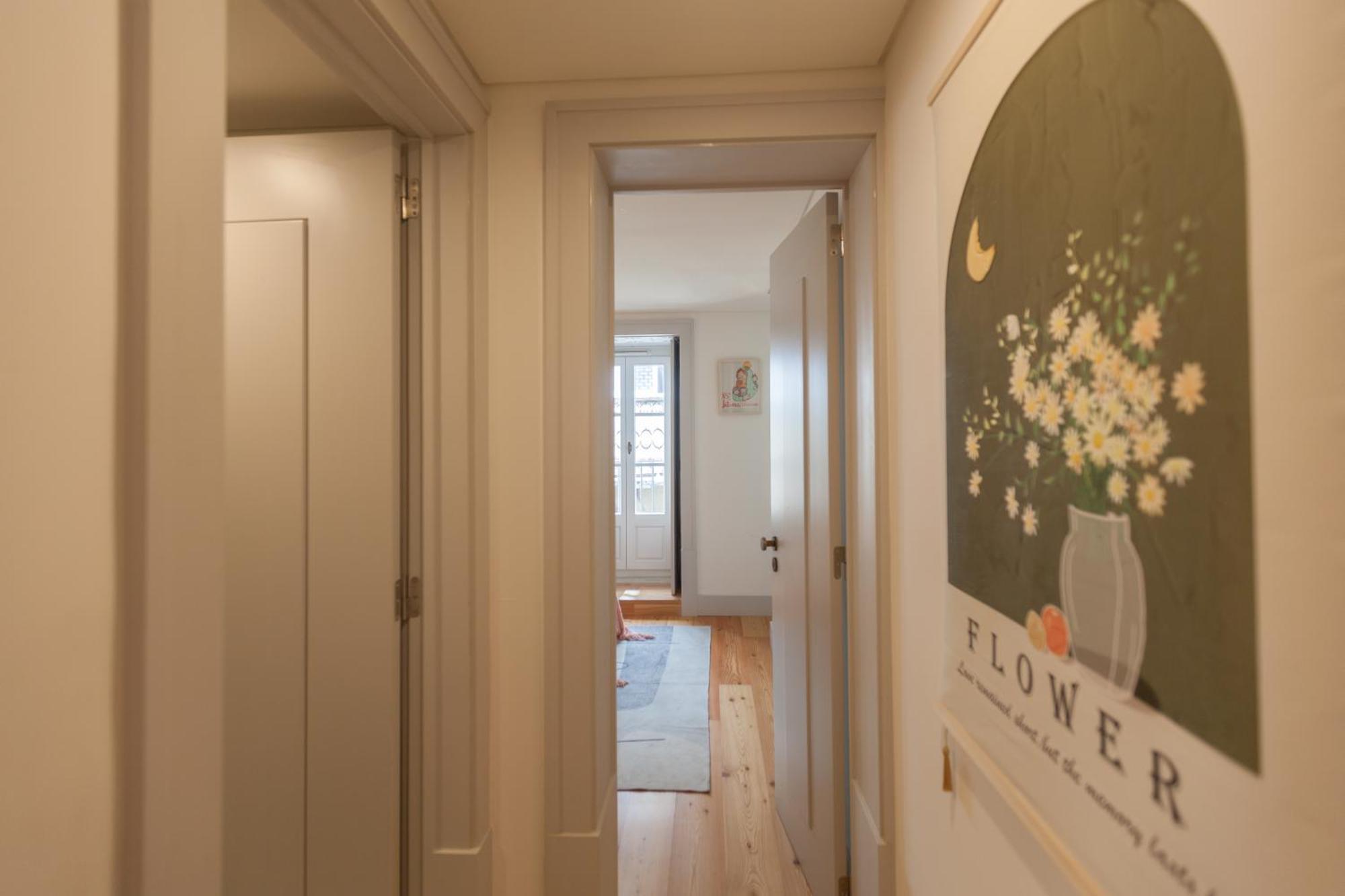 Flh Downtown Comfy Apartment Lisabona Exterior foto