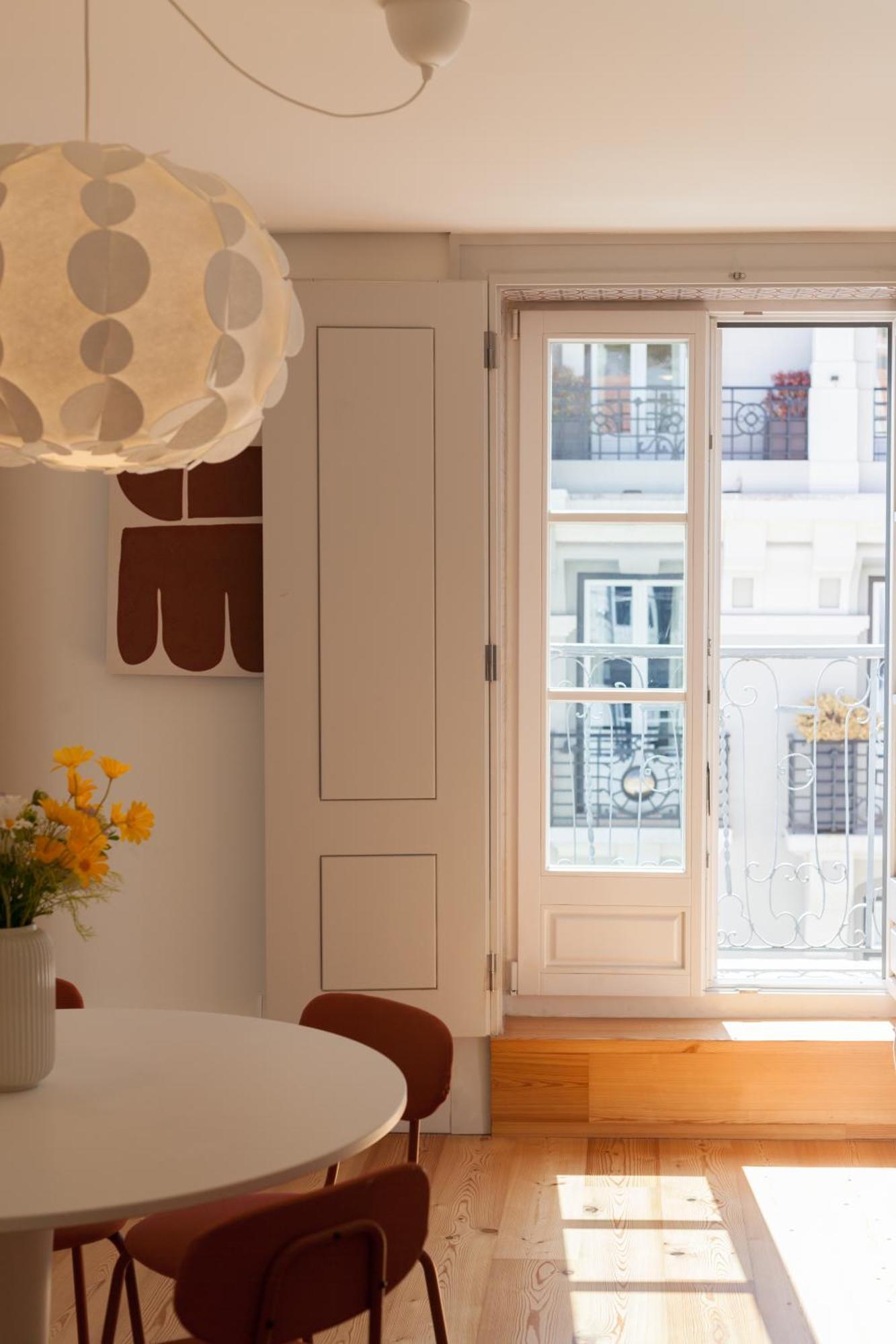 Flh Downtown Comfy Apartment Lisabona Exterior foto